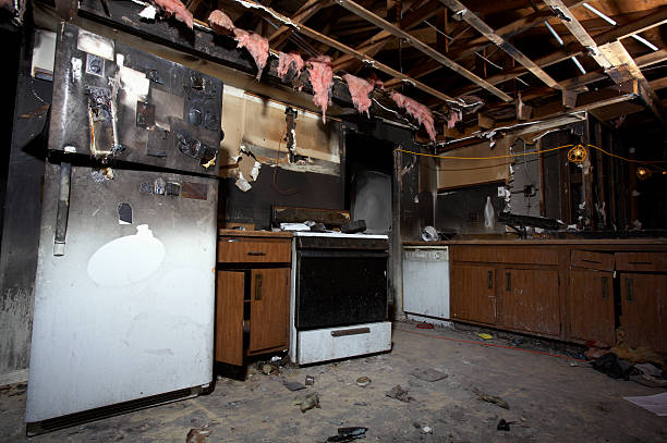 Licensed Fire Damage Repair service in Fife, WA - Meridian Smoke Damage